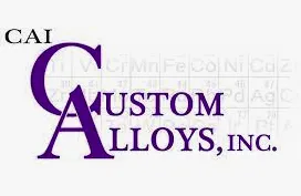 CAI Custom Alloys logo
