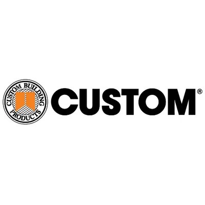 Custom Building Products logo