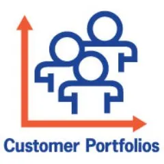 Customer Portfolios logo