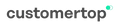 Customertop logo