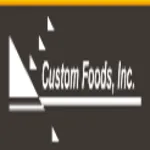 Custom Foods Inc logo