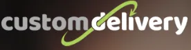 Custom Delivery logo