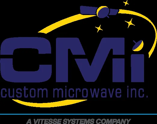 Custom Microwave logo