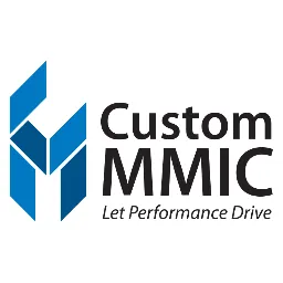 Custom MMIC logo