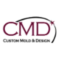 Custom Mold & Design logo