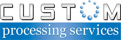 Custom Processing Services logo