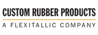 Custom Rubber logo