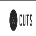 CUTS CLOTHING logo
