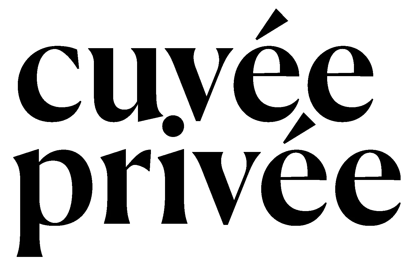 Cuvée Privée logo