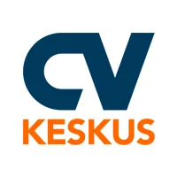 CV Keskus logo