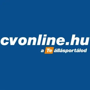 Cvonline.hu logo