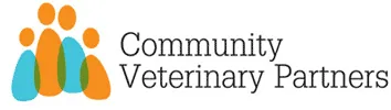 Community Veterinary Partners logo