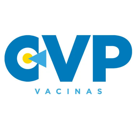 CVP Vacinas logo