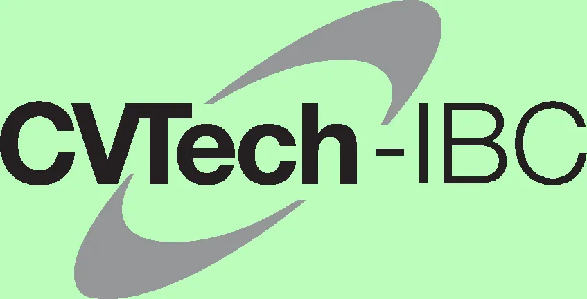 CVTech-IBC logo
