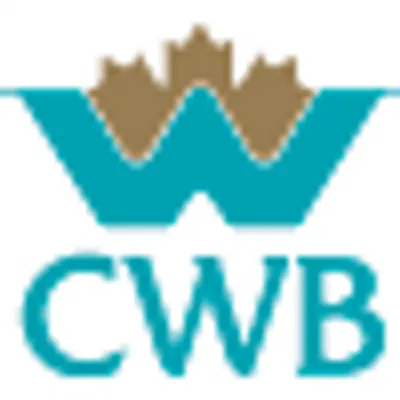CW Bank logo