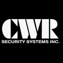 CWR Security Systems logo