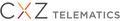 CXZ Telematics logo