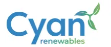 Cyan Renewables logo