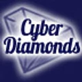 Cyber Diamonds logo