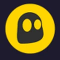 CyberGhostVPN logo