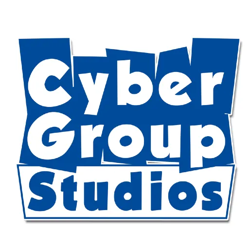 Cyber Group Studios logo
