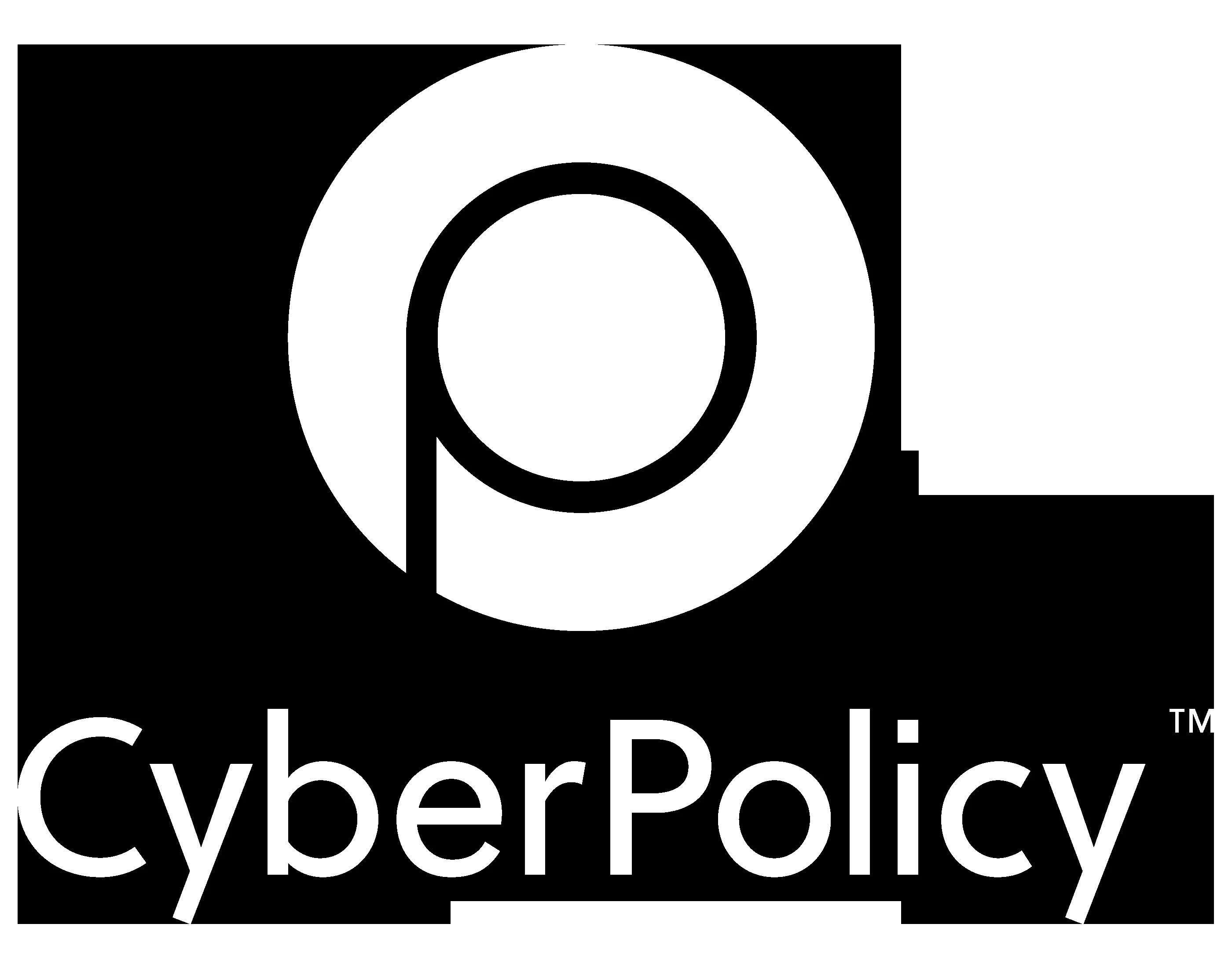 CyberPolicy logo