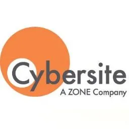 Cybersite logo