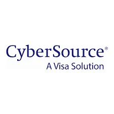 CyberSource logo