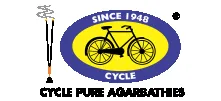 Cycle Pure Agarbathies logo