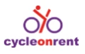 Cycle On Rent