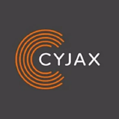 Cyjax logo