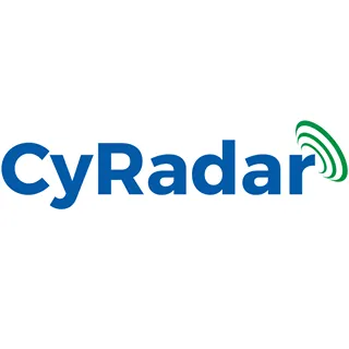 CyRadar logo