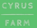 Cyrus Farm Health logo