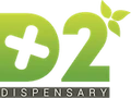 D2 DISPENSARY logo