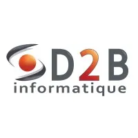 D2B informatique logo