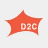 D2C logo