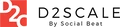 D2SCALE logo