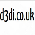 D3di logo