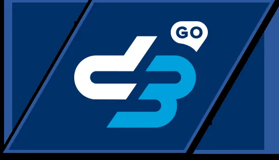 D3 Go! logo