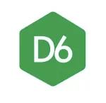 D6 Consulting logo