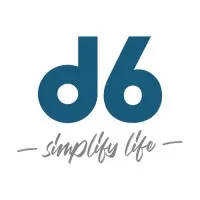 d6 logo