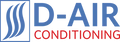 D Air Conditioning logo