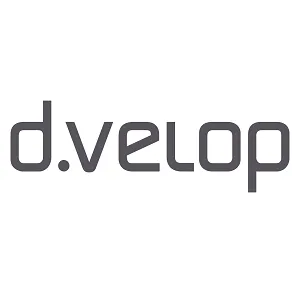 d.velop logo