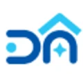 Da Home Care logo