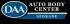 DAA Auto Body logo