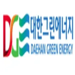 Korean Green Energy logo