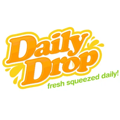 Daily Drop logo
