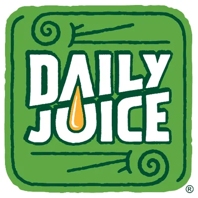 Daily Juice Cafe logo