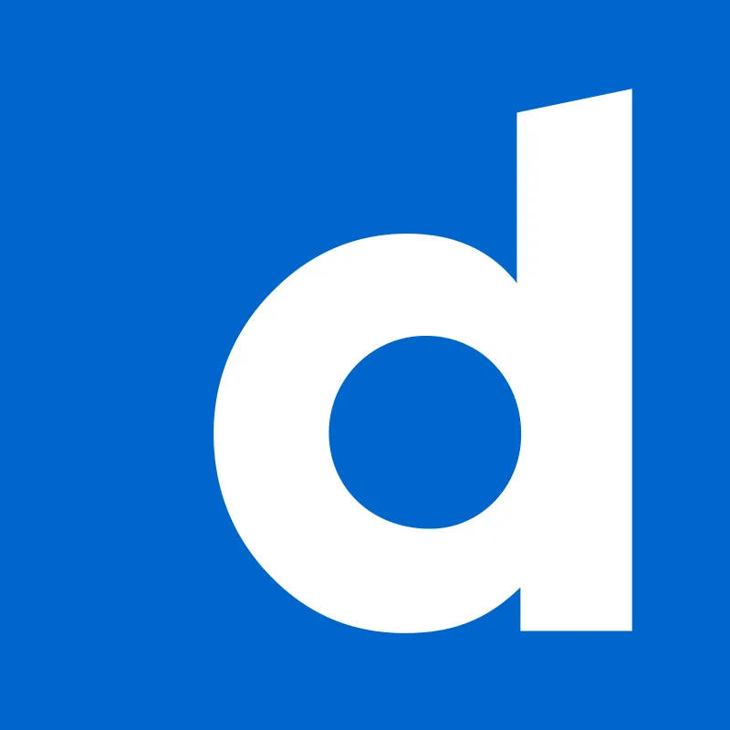 Dailymotion logo
