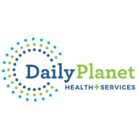Daily Planet logo